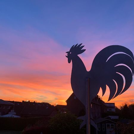 Ferienwohnung Auf Der Blumenstrasse Nettetal Kültér fotó