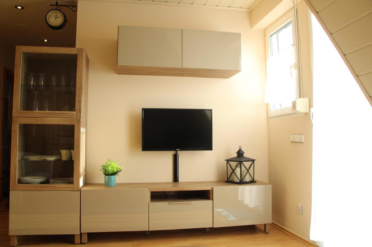 Ferienwohnung Auf Der Blumenstrasse Nettetal Kültér fotó