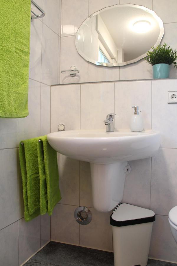 Ferienwohnung Auf Der Blumenstrasse Nettetal Kültér fotó