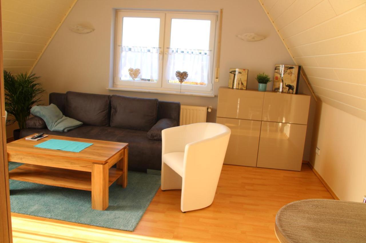 Ferienwohnung Auf Der Blumenstrasse Nettetal Kültér fotó