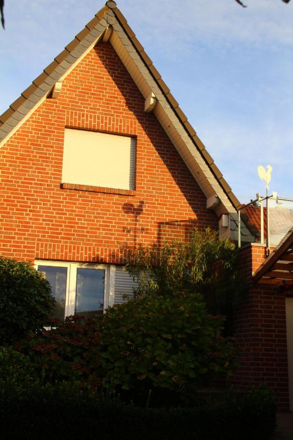 Ferienwohnung Auf Der Blumenstrasse Nettetal Kültér fotó
